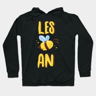 Lesbian Bee Hoodie